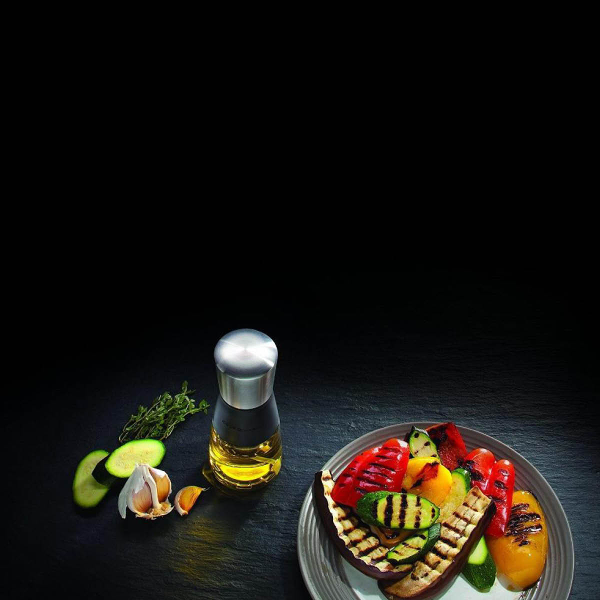 Mister Sprayflaska för olja 150 ml Klar