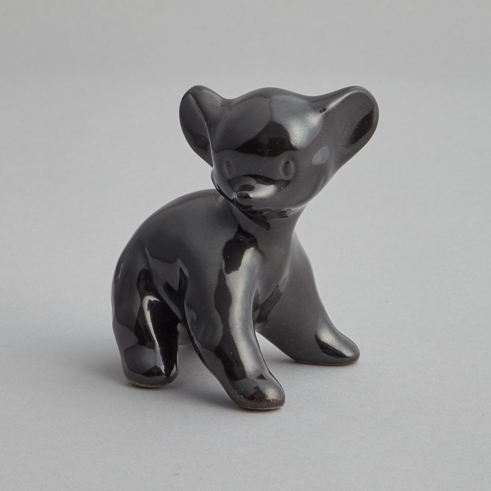 SÅLD FIGURIN, Björn, Folke och Elsa Jernberg, Mariestad