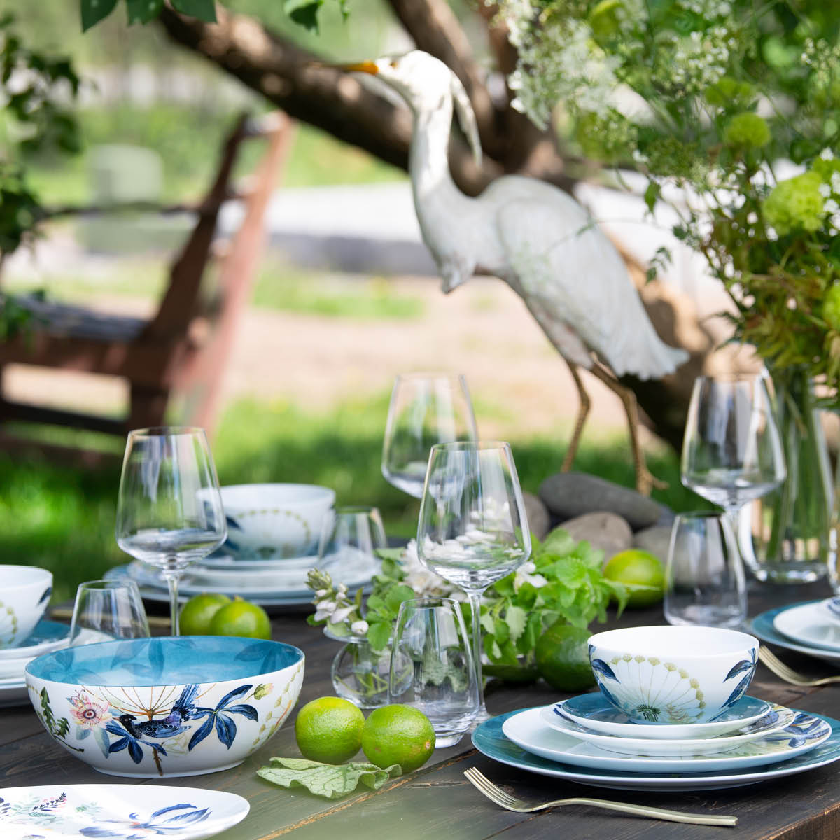 Florytale Skål 25 cm