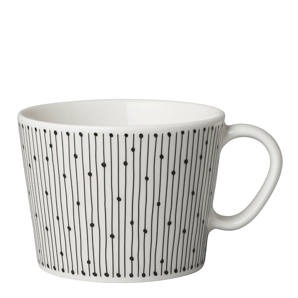 Mainio Sarastus Kaffekopp 17 cl Vit/Svart