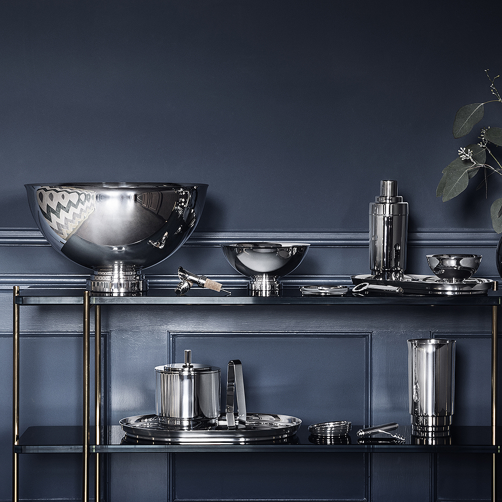 Manhattan Champagnekylare 40 cm