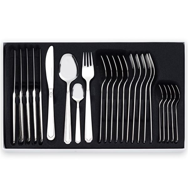 Renessanse Bestickset 24 delar