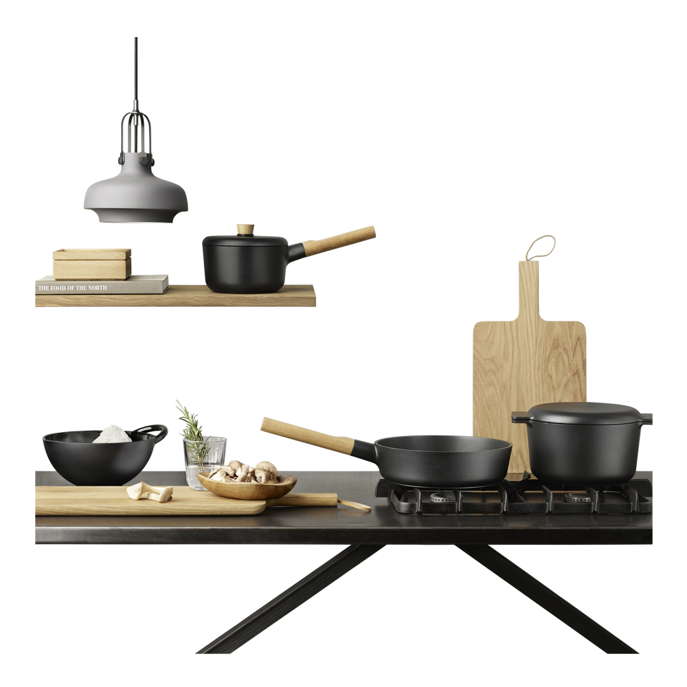 Nordic Kitchen Traktörpanna 24 cm