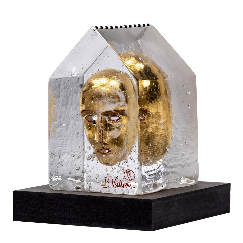 Artist Collection My Palace Golden heart BV AC-23 Guld