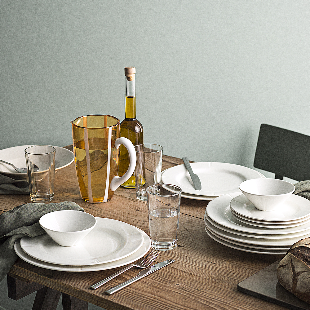 Grand Cru Tallrik djup 19 cm