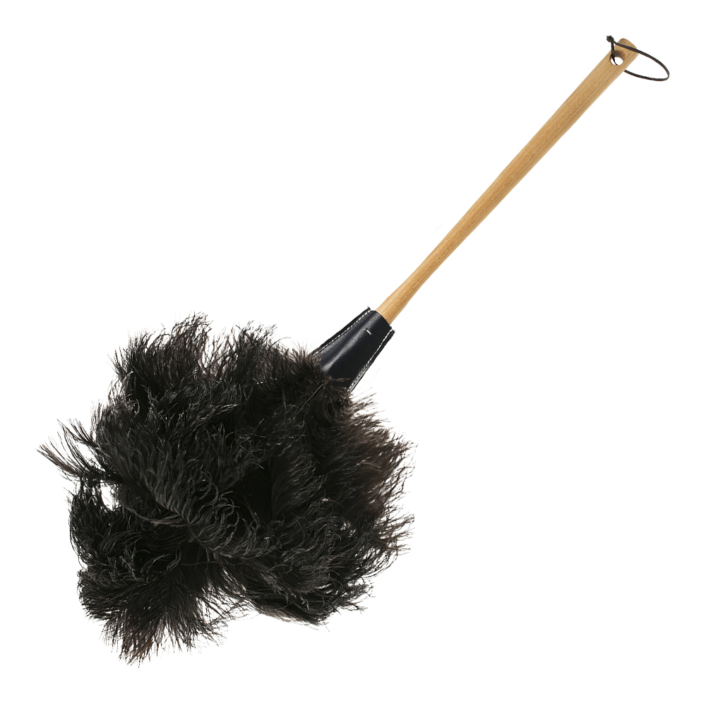 Tradition Dammvippa Mellan Svart