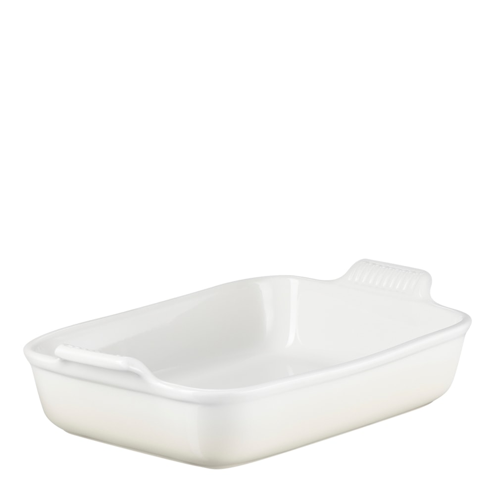 Heritage Ugnsform rektangulär 32 cm Meringue