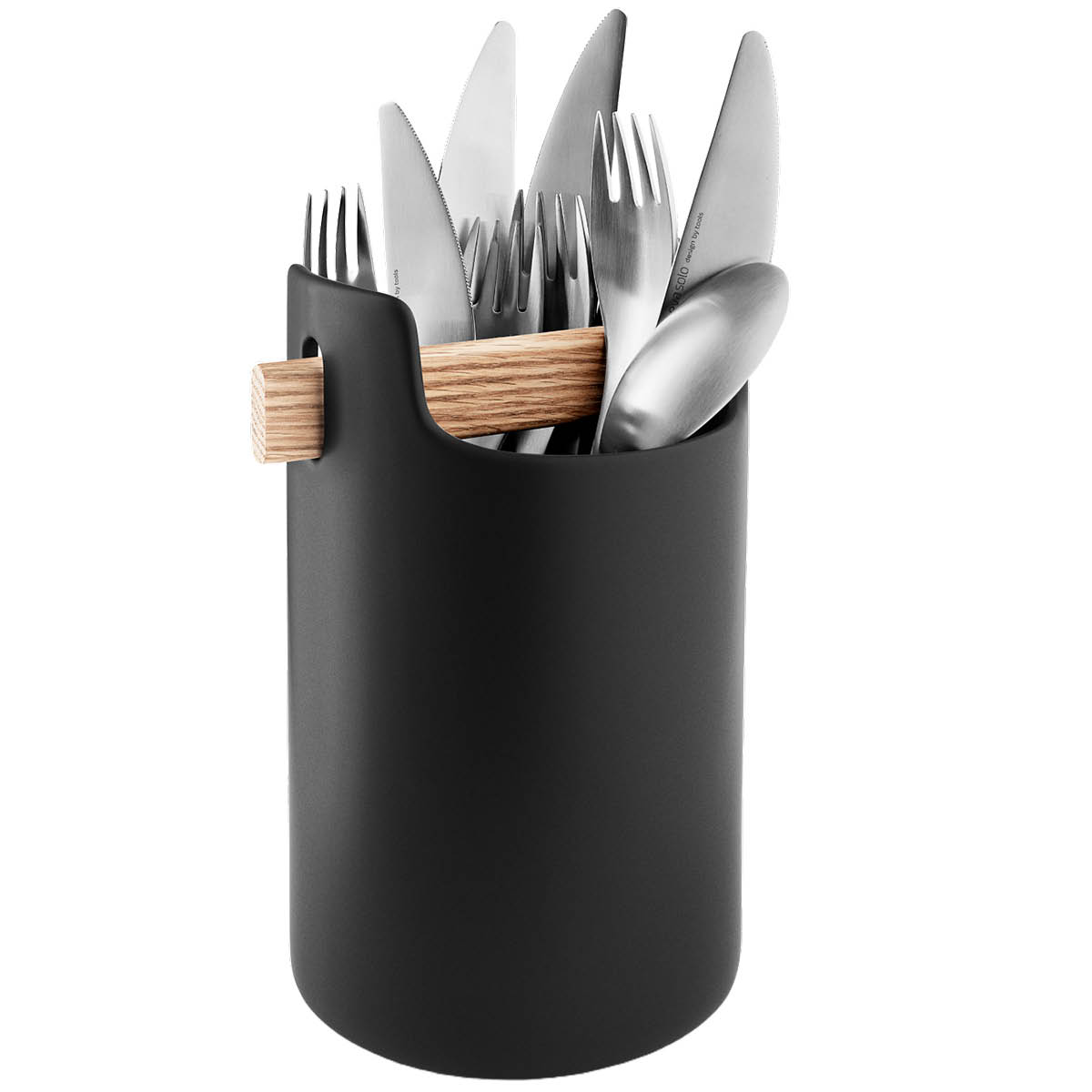 Toolbox 20 cm Keramik Svart