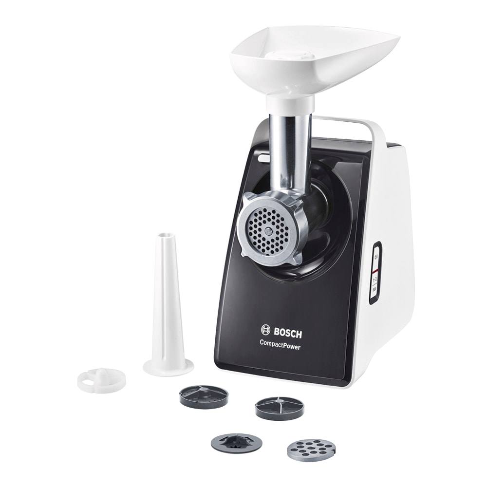 Bosch CompactPower Köttkvarn med tillbehör