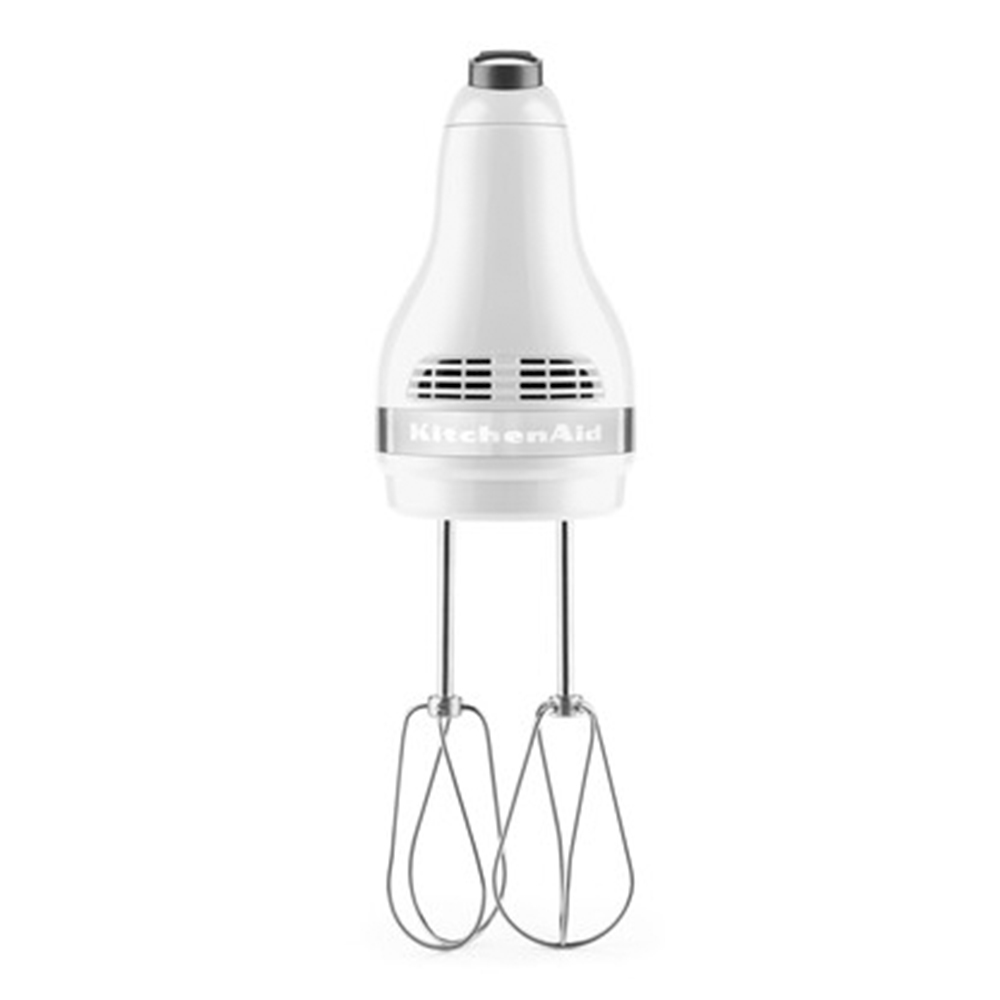 KitchenAid Elvisp med 5 hastigheter Vit