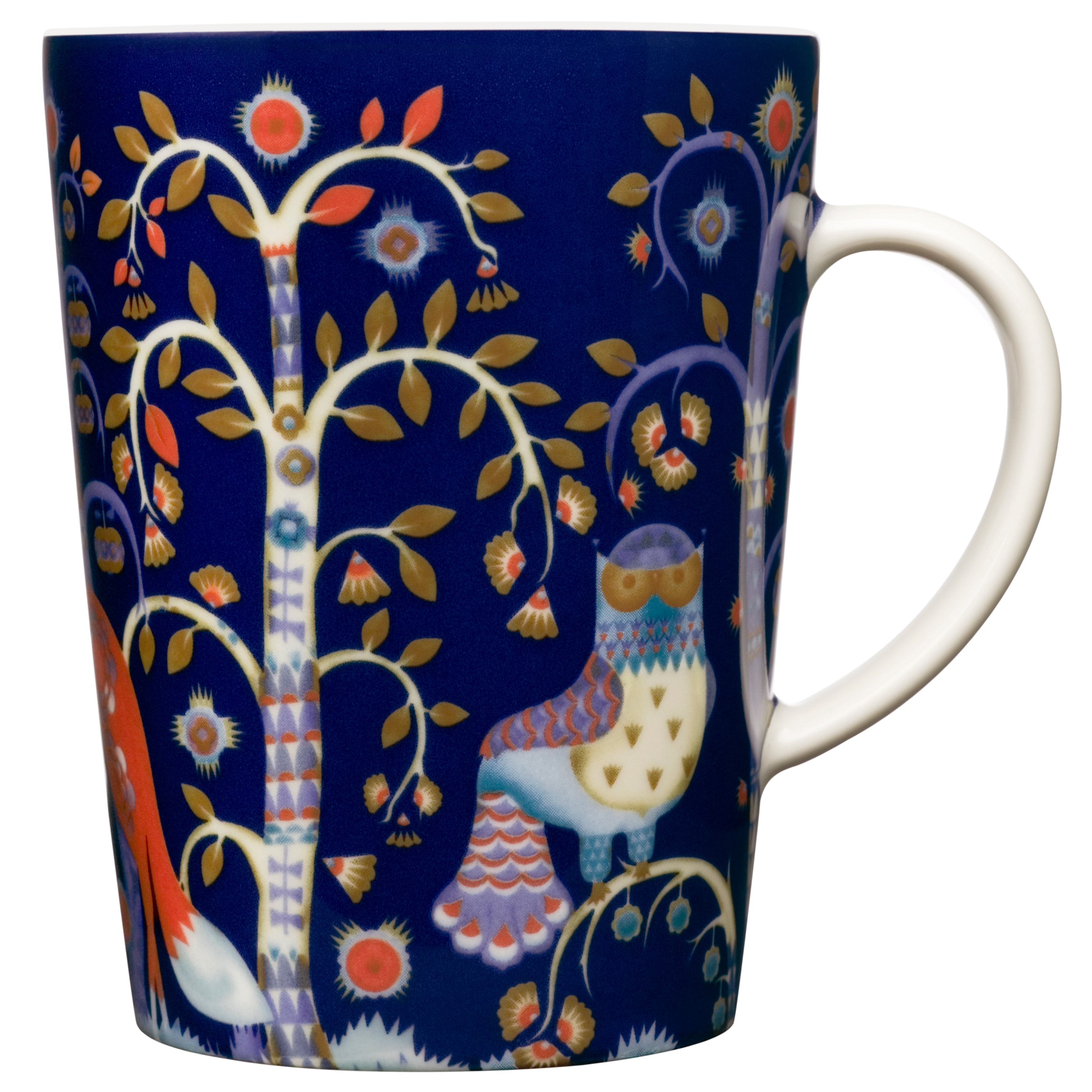 Taika Mugg 40 cl Blå