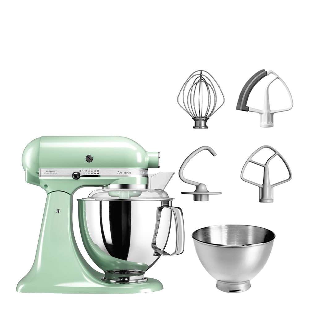 KitchenAid Artisan Köksmaskin 5KSM175 4,8 L Pistage