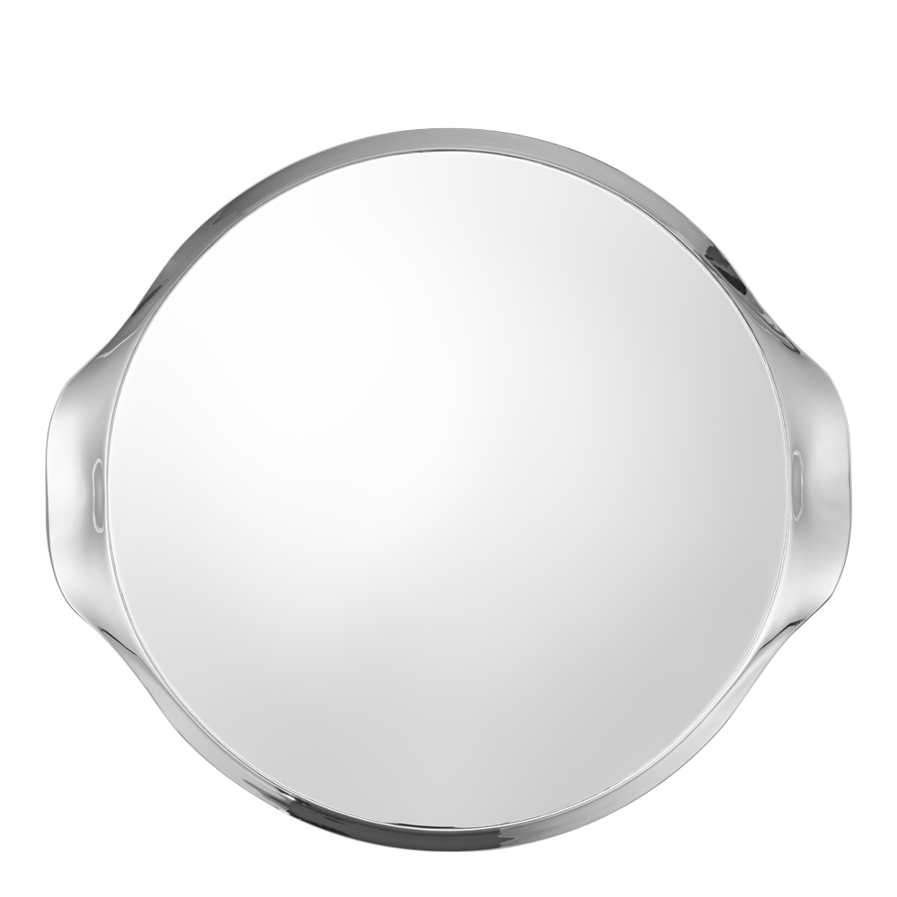 Wine Bricka oval Rostfri 39,5 cm