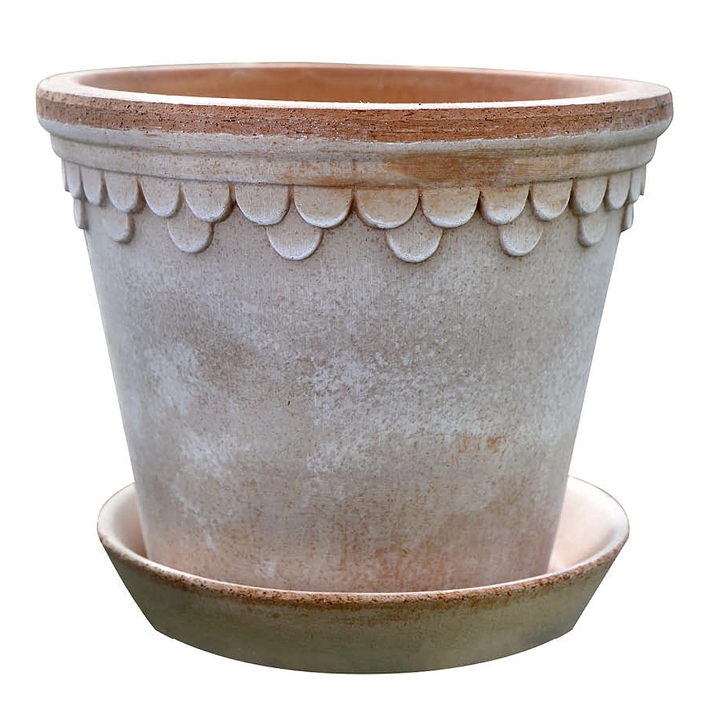 Bergs Potter Köpenhamn Kruka 18 cm Rosa