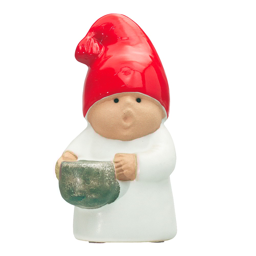 Lisa Larson Adventsbarn Tomte