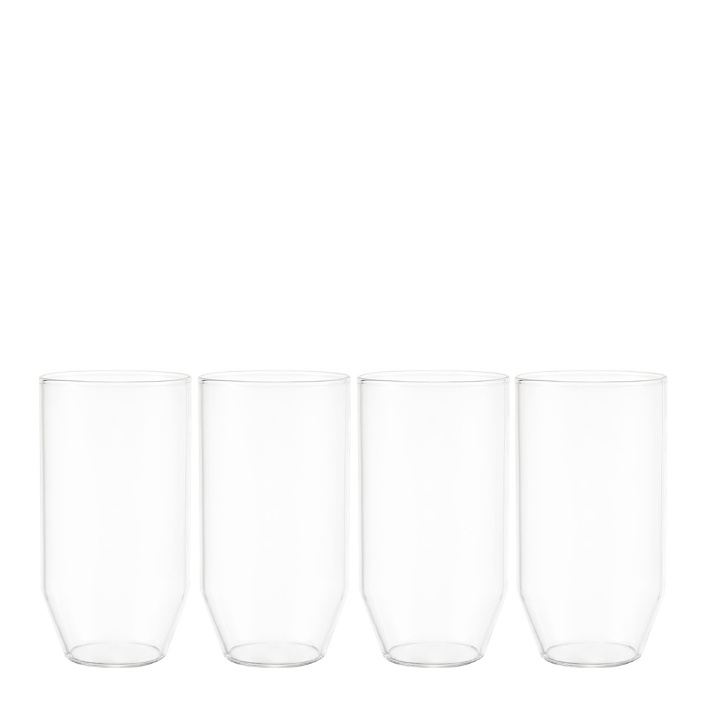 Sunnan&ouml; Glas 22 cl 4-pack Klar