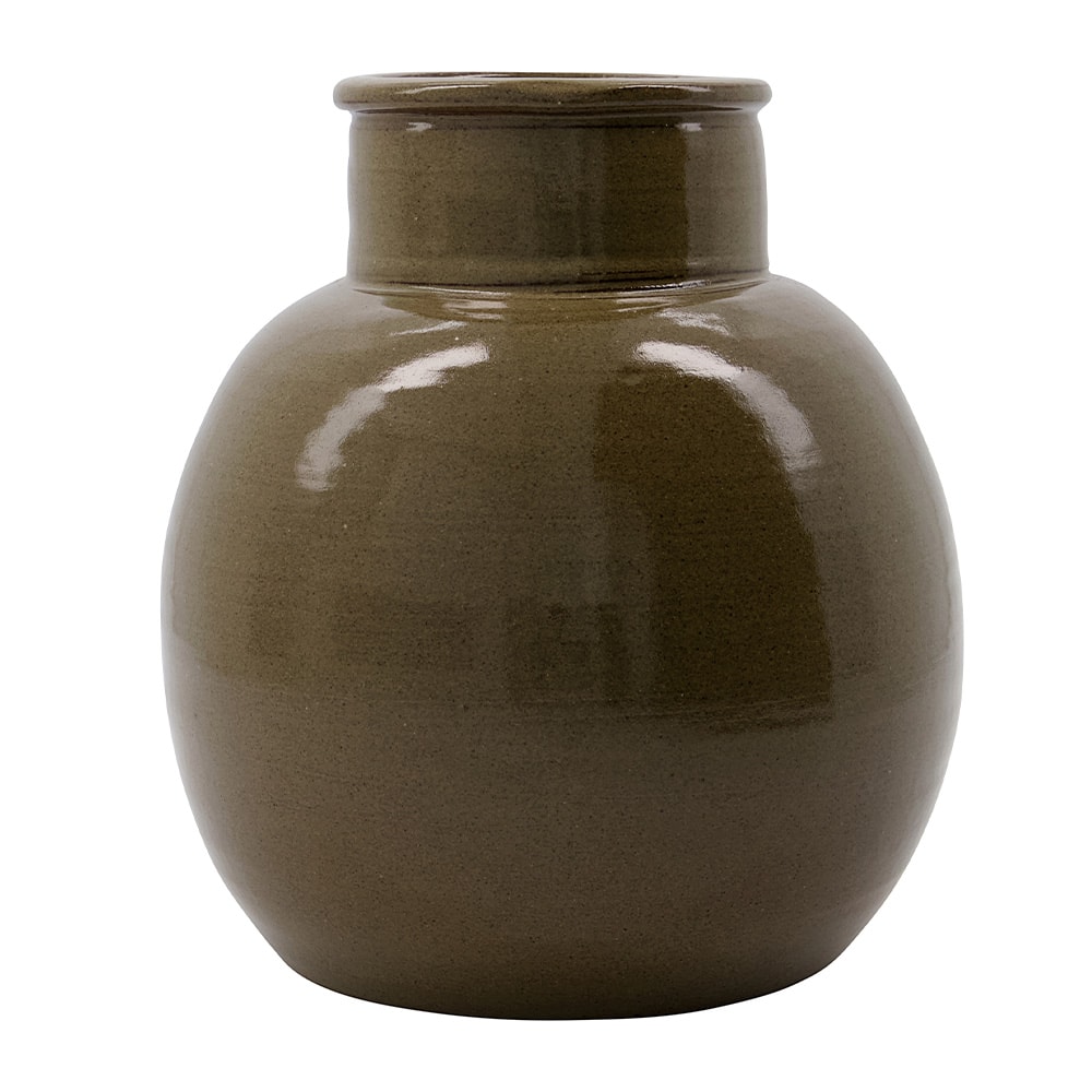 Vas Aju 21x21 cm Olivgrön