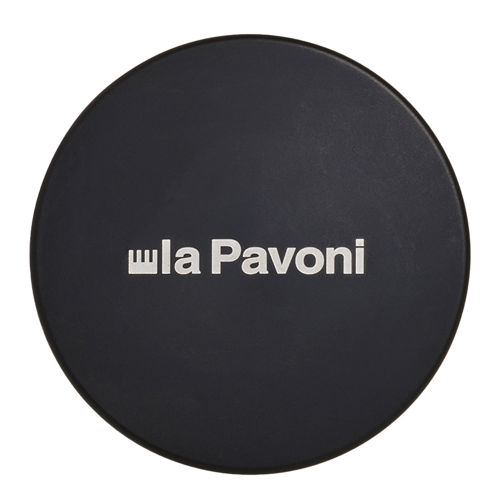 Kaffeutjämnare Svart