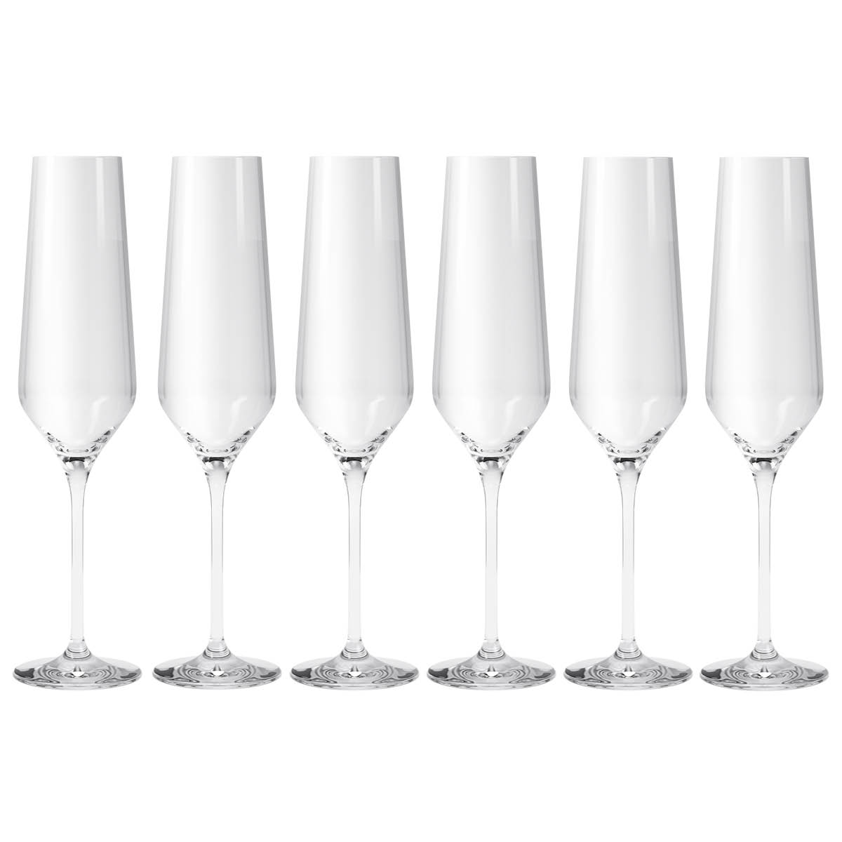 Legio Nova Champagneglas 6-pack