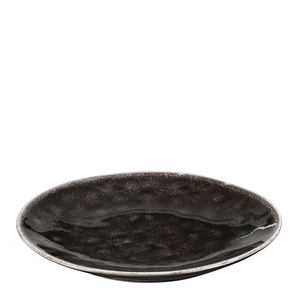 Nordic Coal Tallrik flat 15 cm