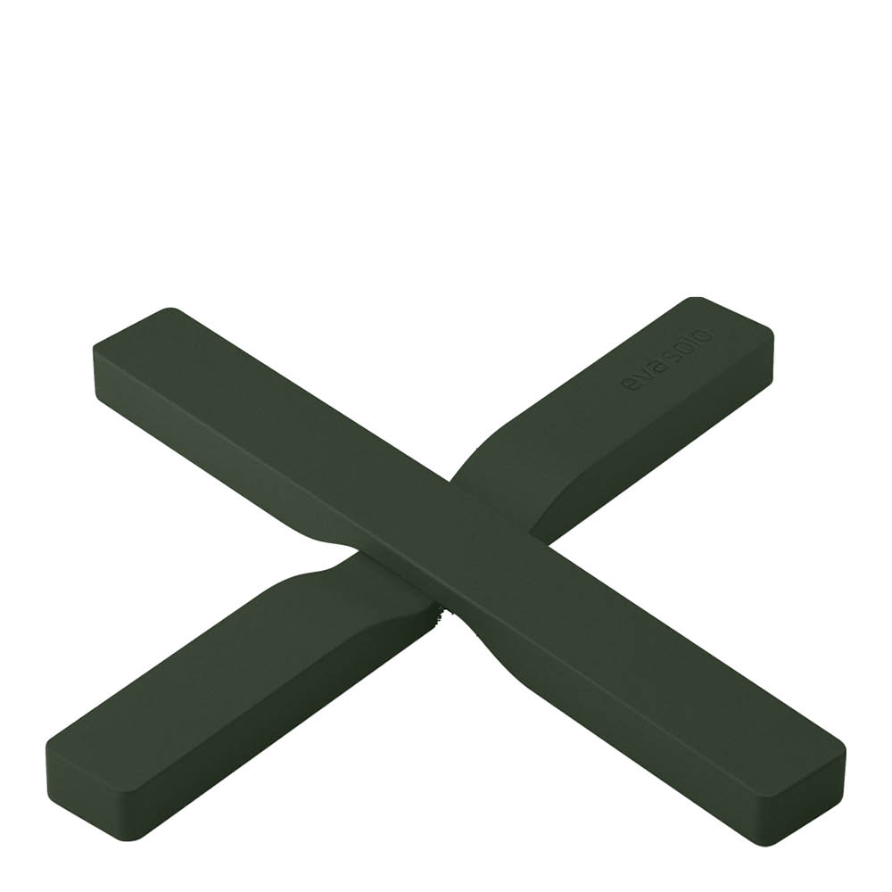 Magnetiska Grytunderlägg Emerald Green