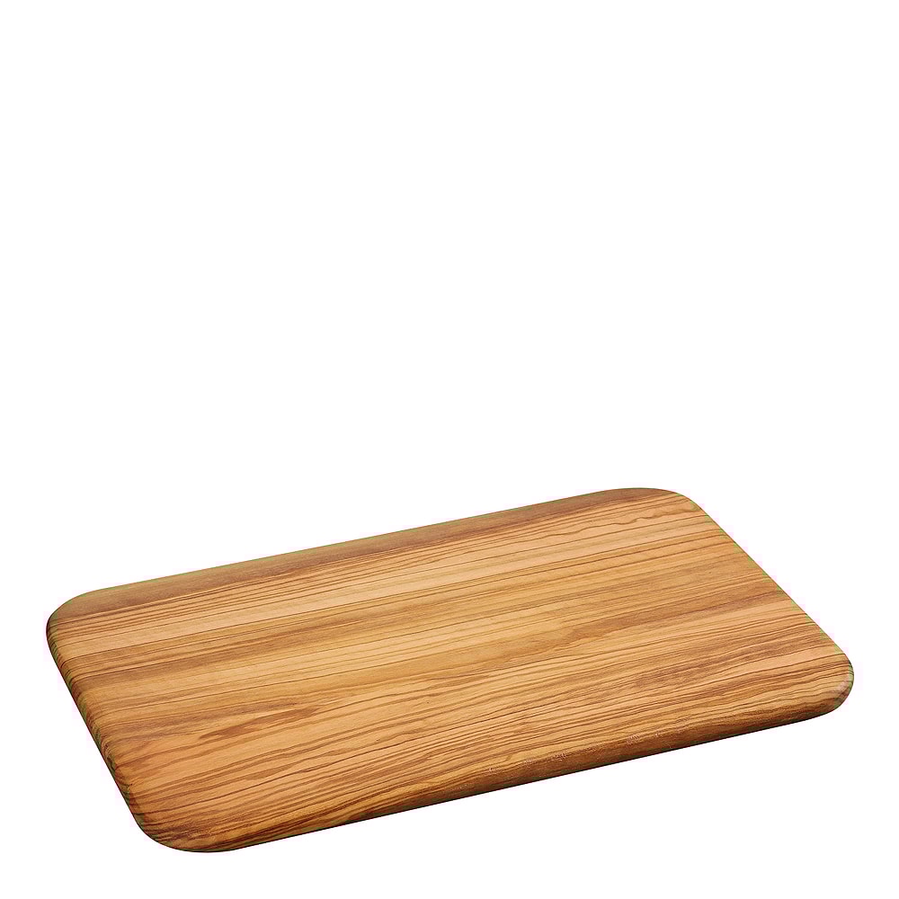 Skärbräda 30x21 cm Olivträ