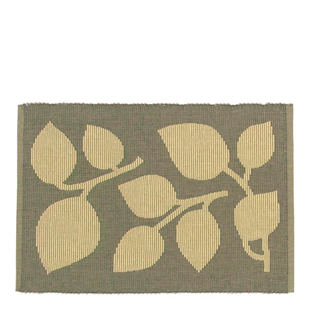 Outdoor Natura Bordstablett 43x30 cm Grön/Sand