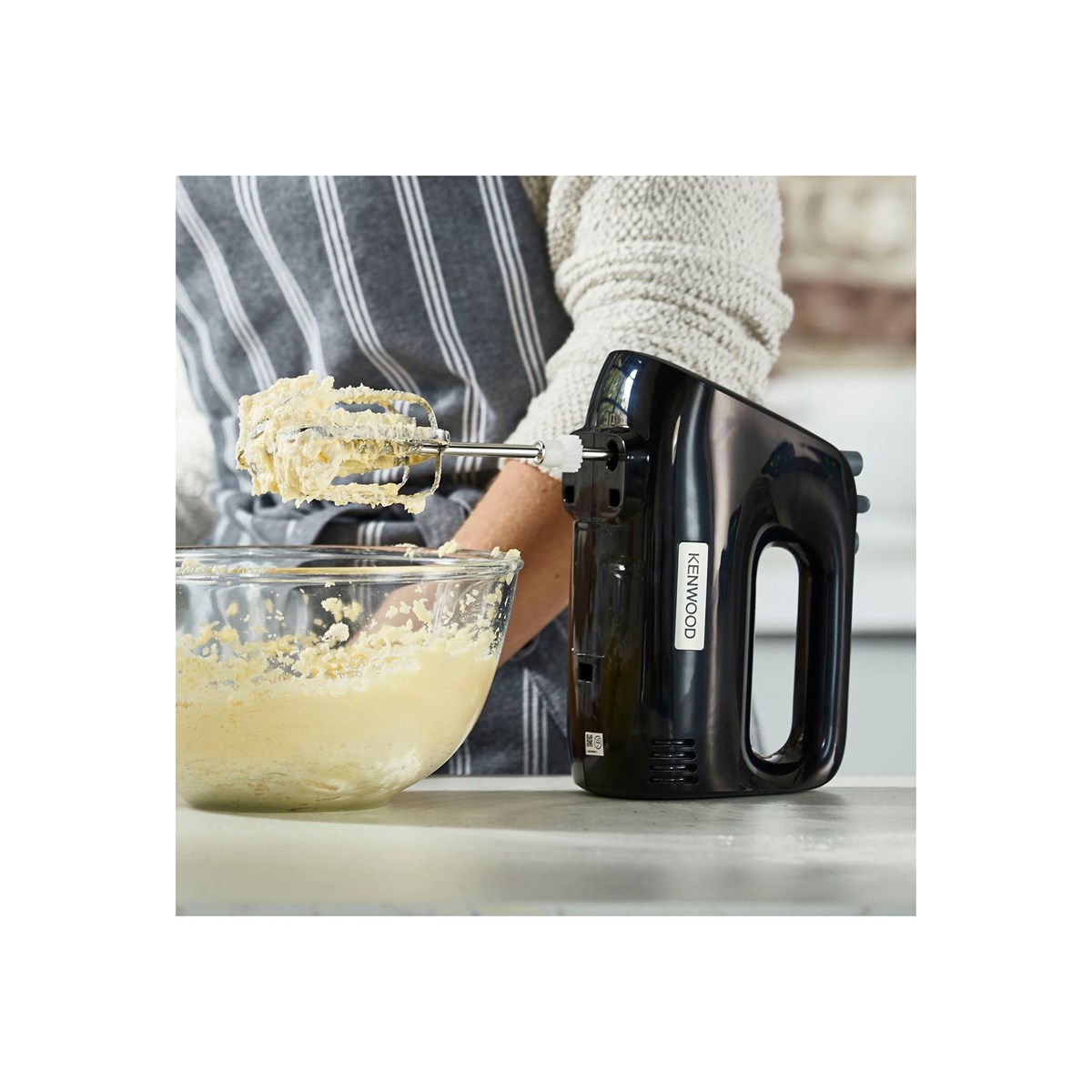 Elvisp Hmp30A0Bk Svart