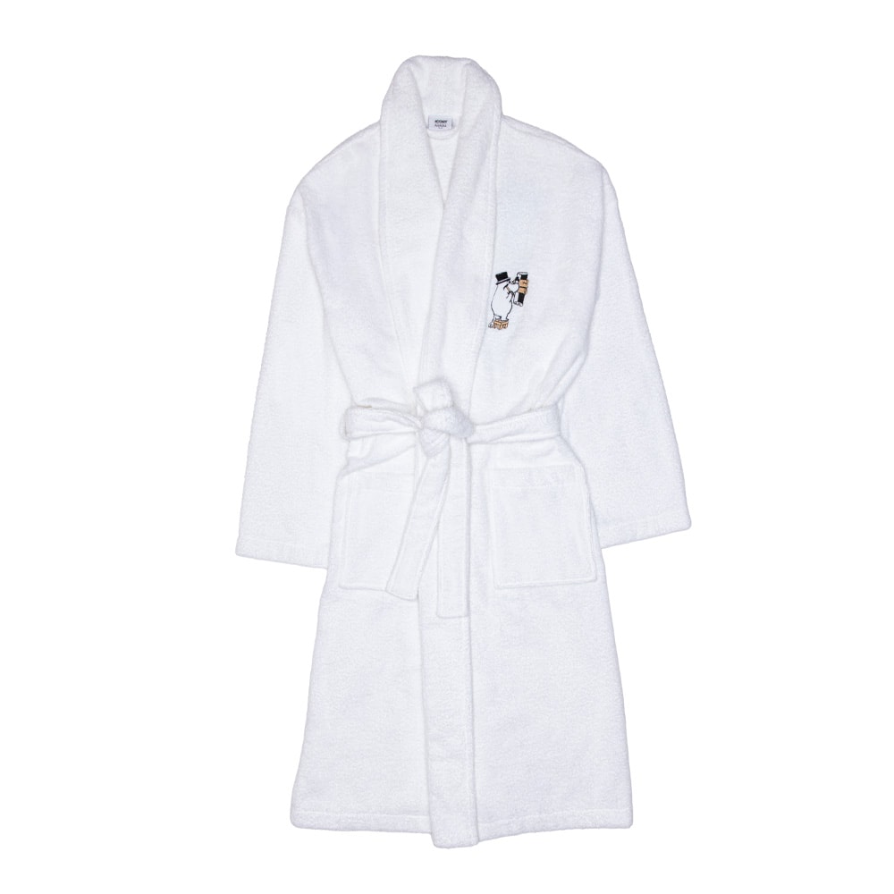 Mumin Badrock L/XL Muminpappa Vit