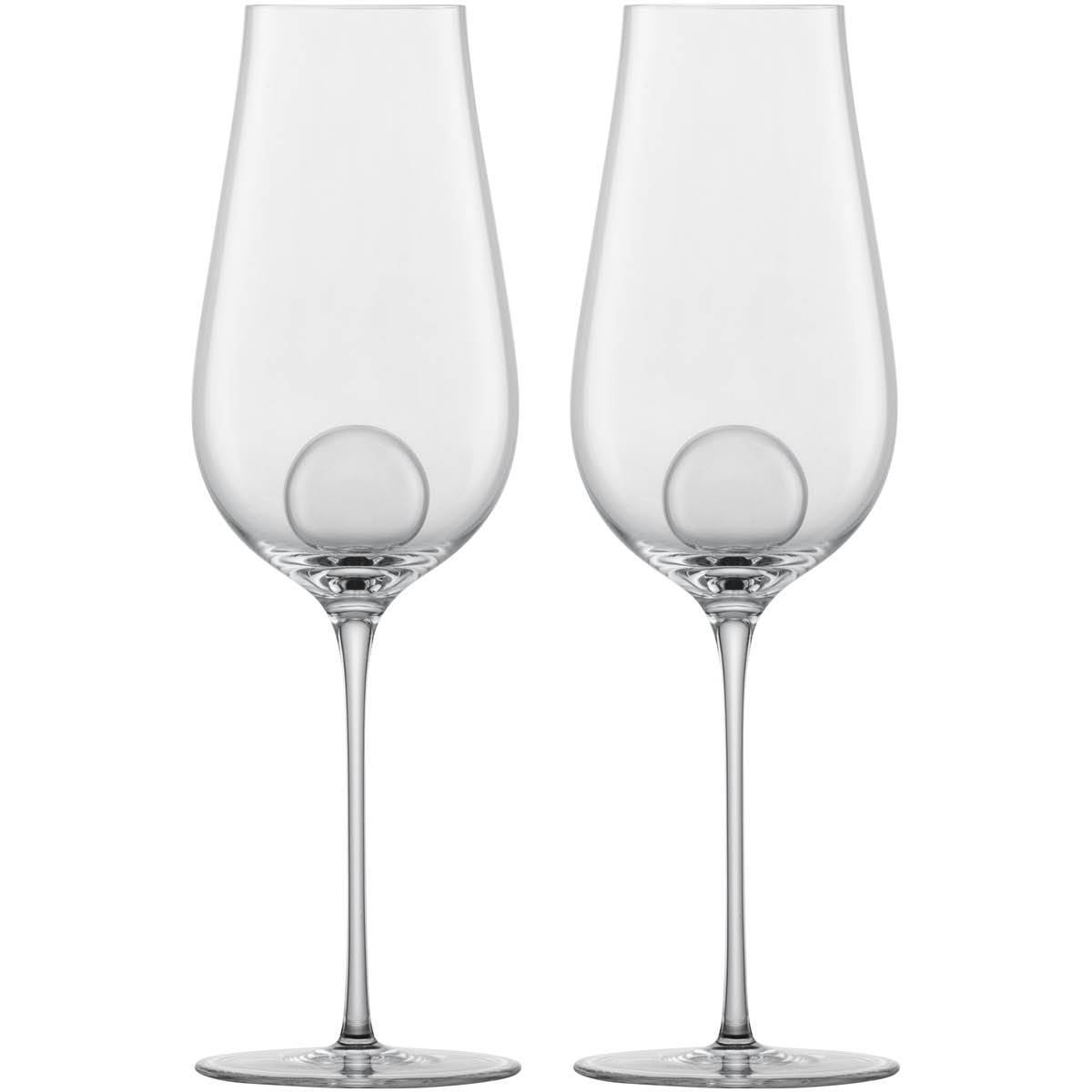 Air Sense Champagneglas 33 cl 2-pack Klar
