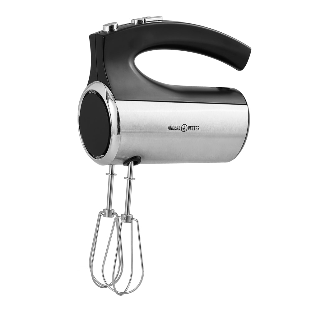 Stenfors Elvisp Rostfri/Svart