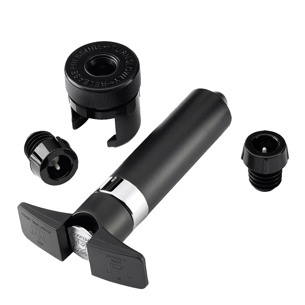 Epivac Vakuumpump Duo Svart