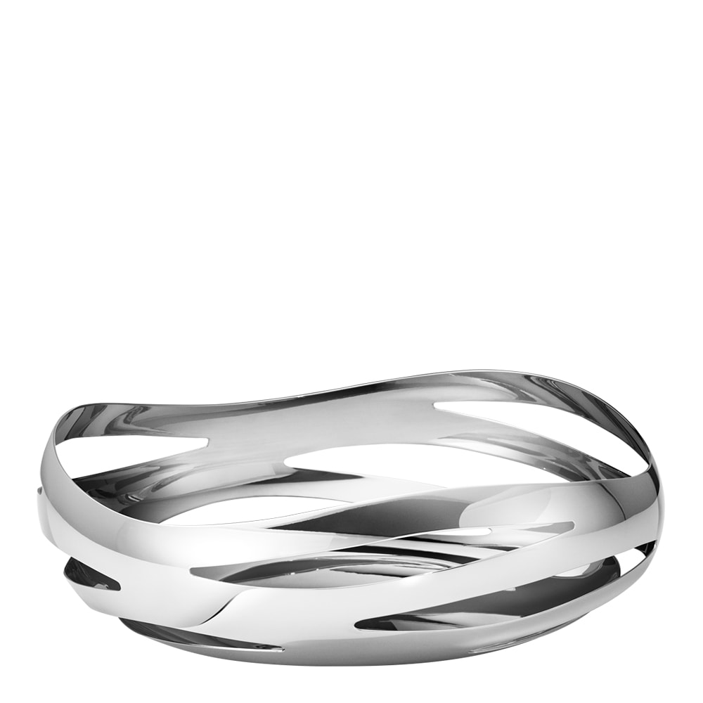 Cobra Bröd-/fruktkorg 24 cm Rostfri