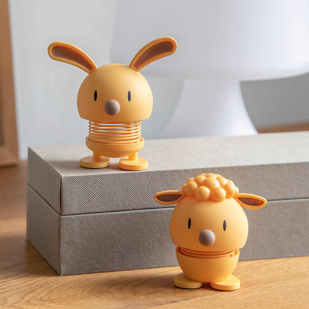 Hoptimist Kanin Soft S Mimosa