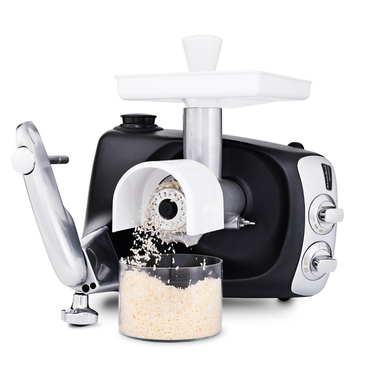 Ankarsrum Tillbehör Köttkvarn Komplett