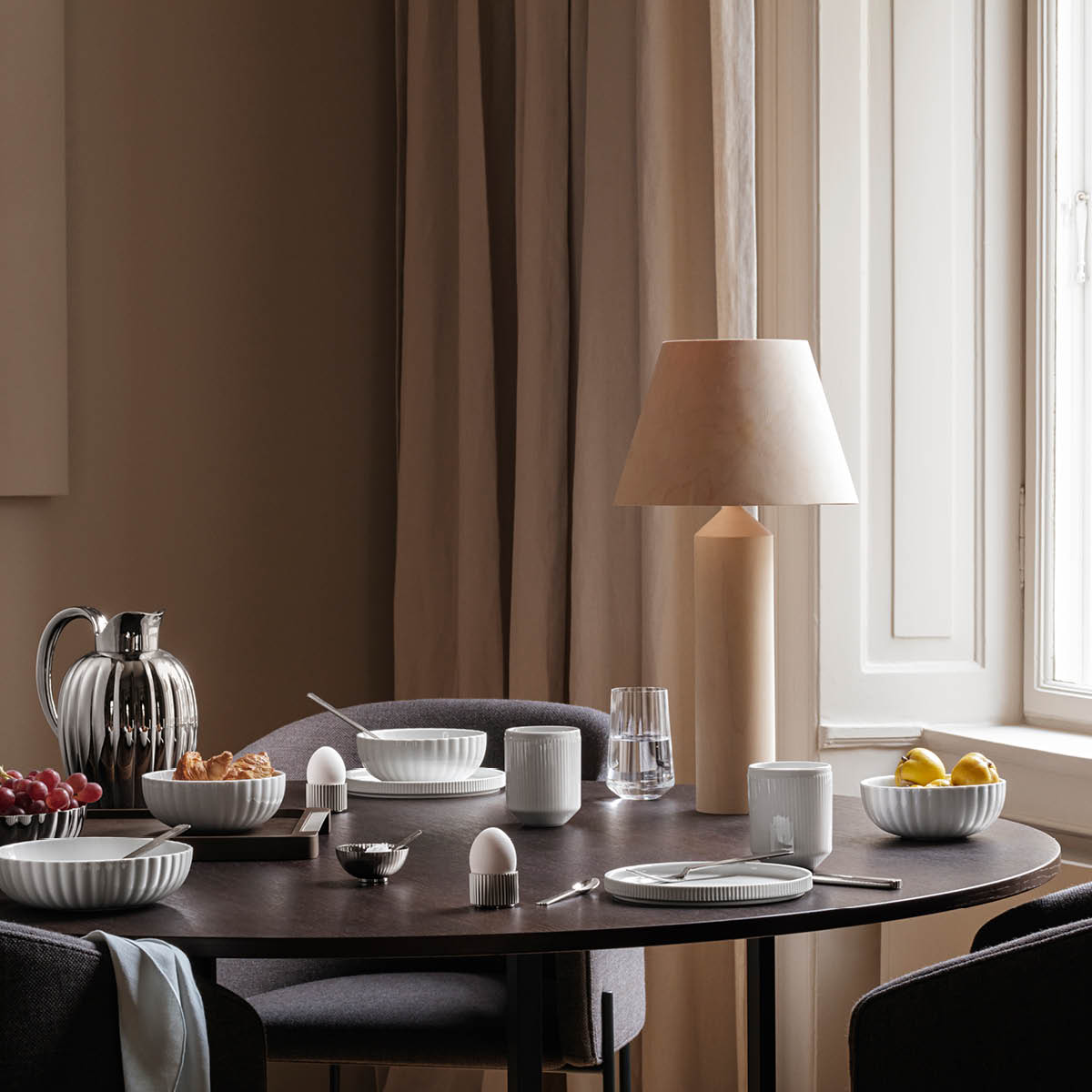 Bernadotte Tallrik 20 cm