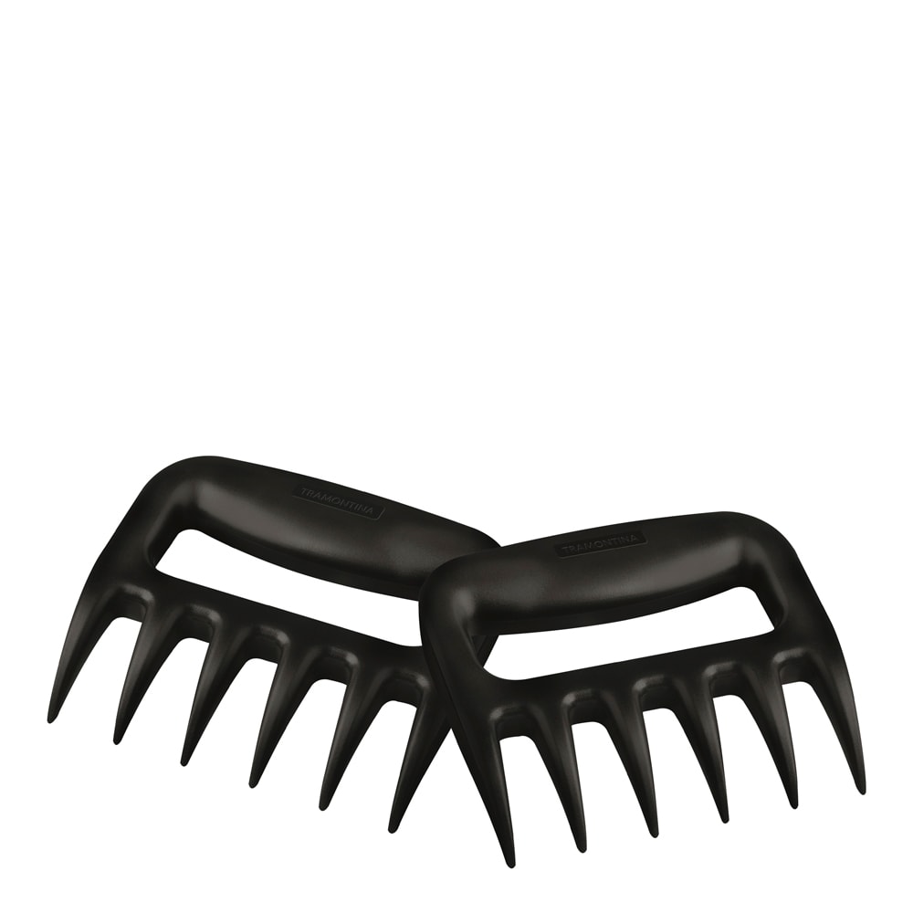 Black Collection Churrasco Pulled Pork Gaffel