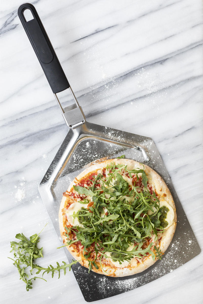 BBQ Pizzaspade 57 cm