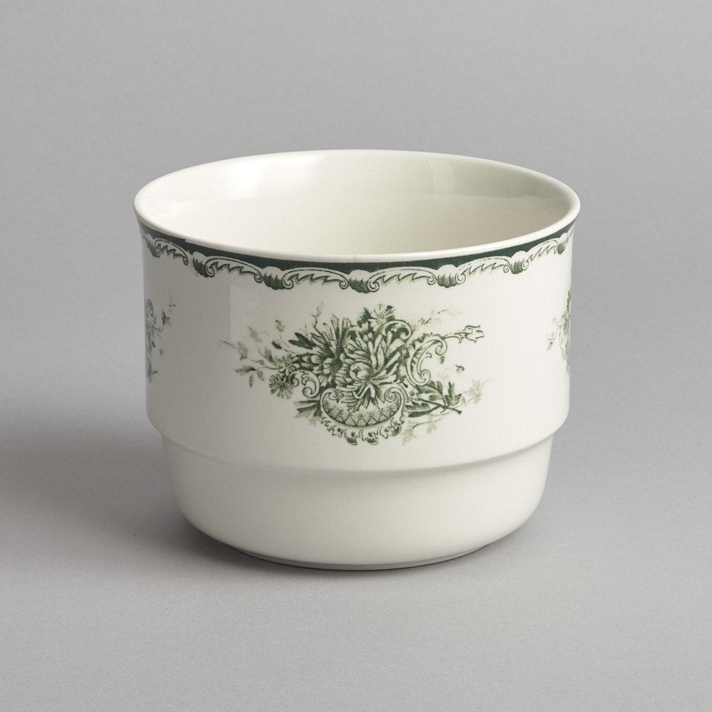 SÅLD Grön Anna Ytterfoder