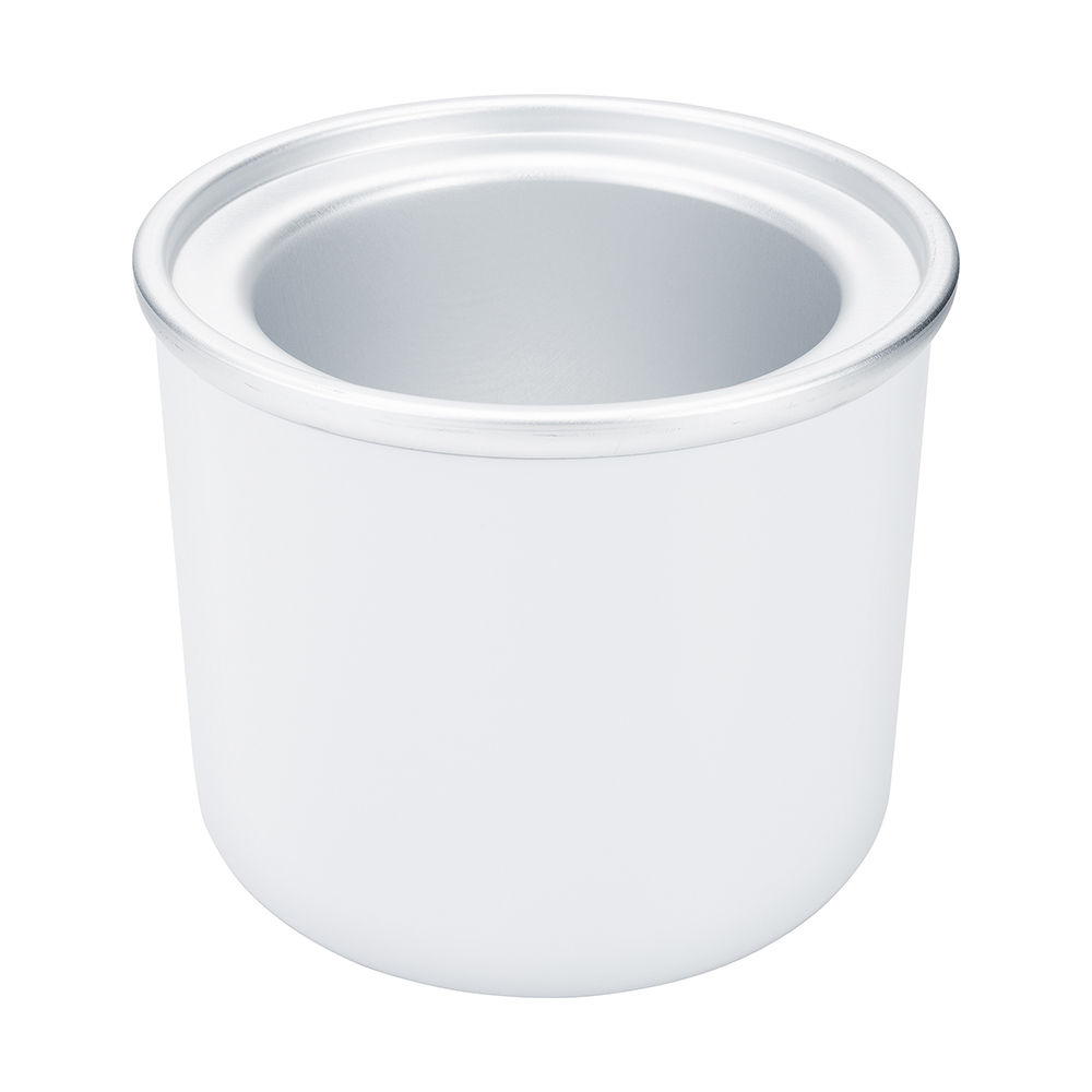 Glassmaskin med batteri 1,5 L