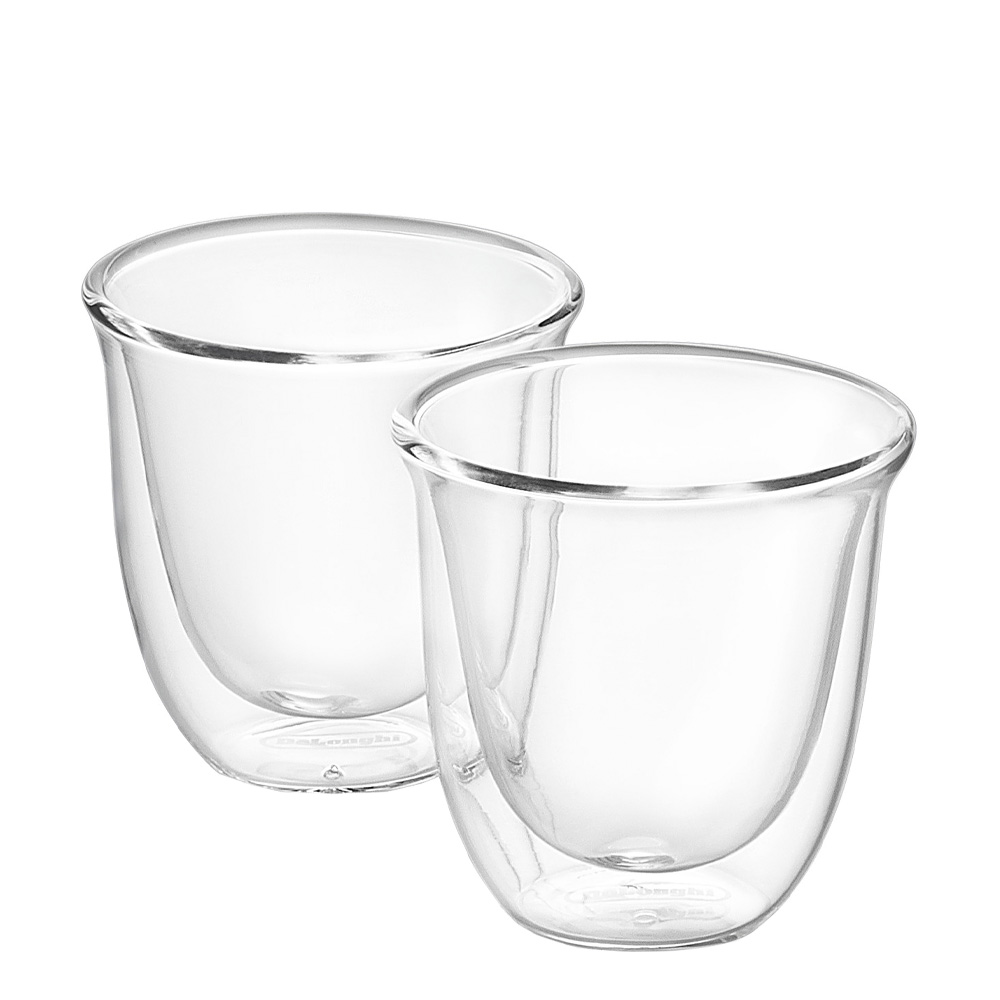 Espressoglas 2-pack