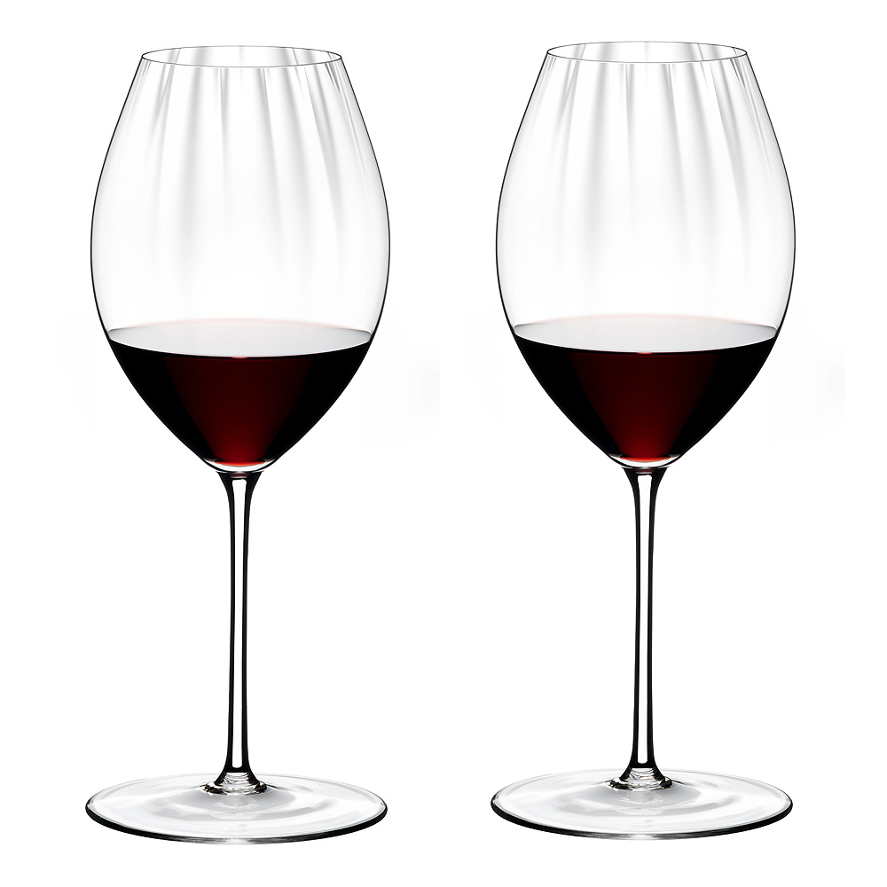 Performance Syrah/Shiraz Glas 2-pack