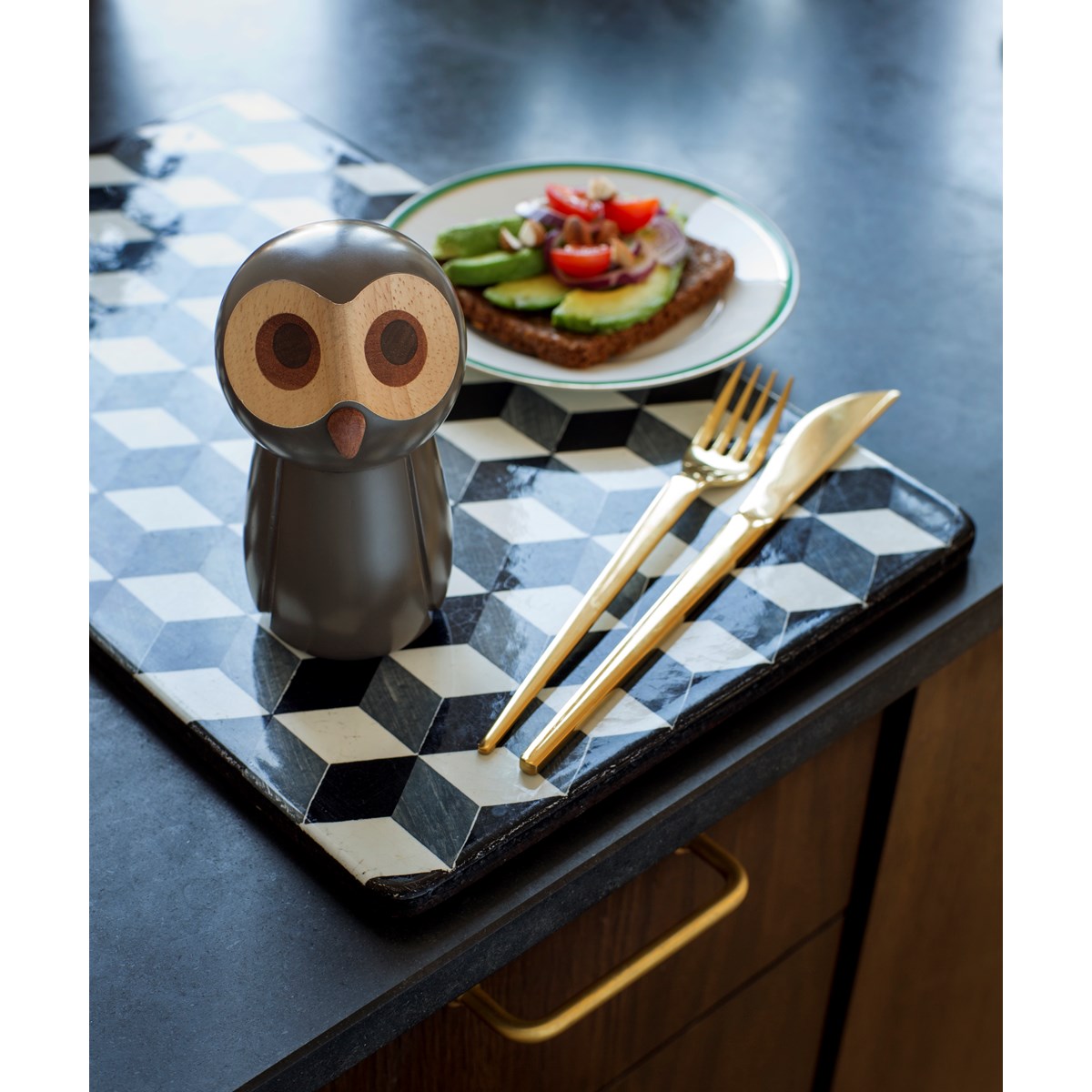 The Pepper Owl Pepparkvarn