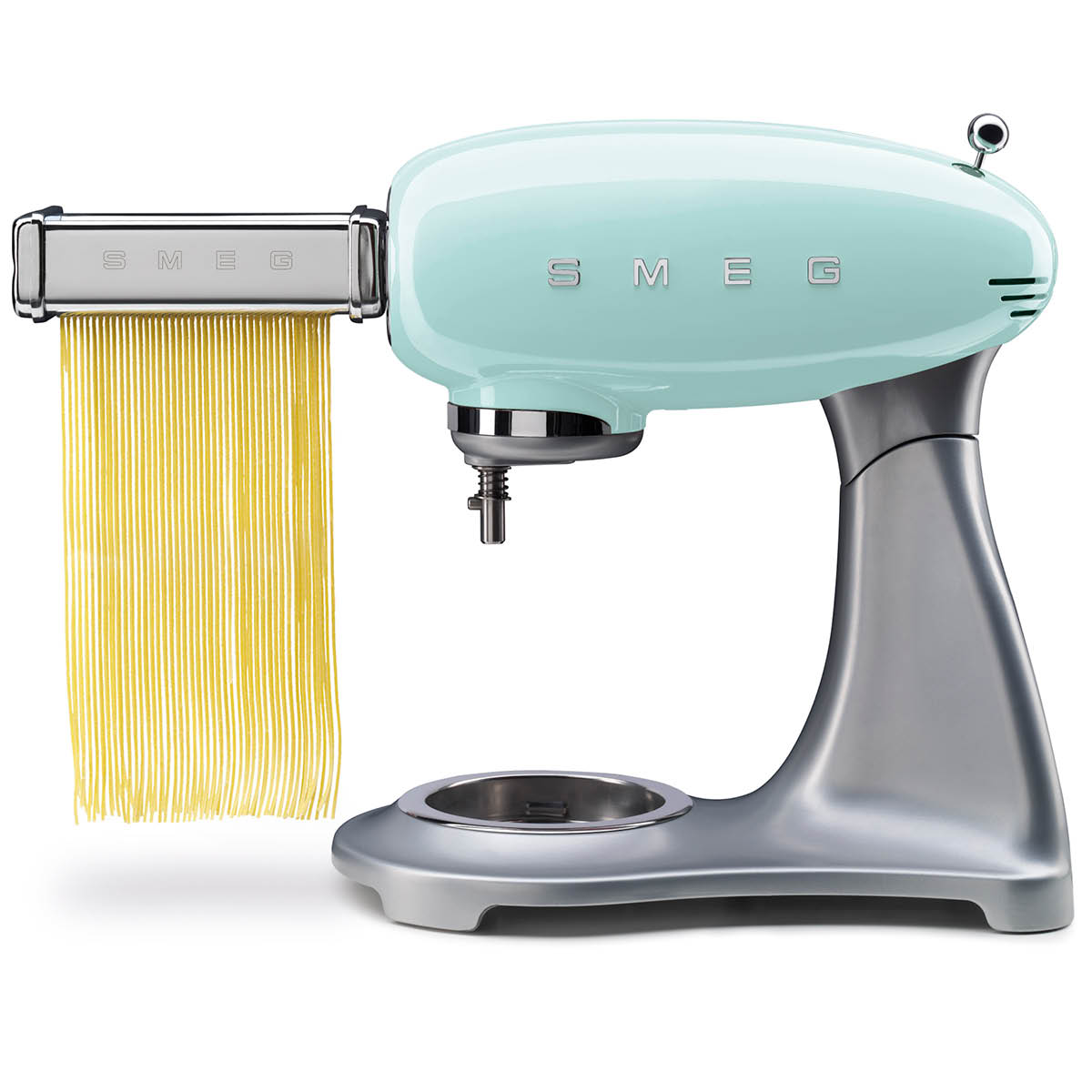 Smeg 50's Style Köksmaskin SMF02 4,8 L Grön