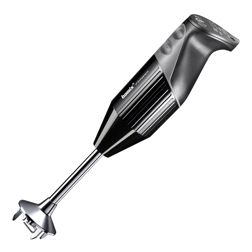 Bamix Stavmixer Simply Healthy D 200 w Svart