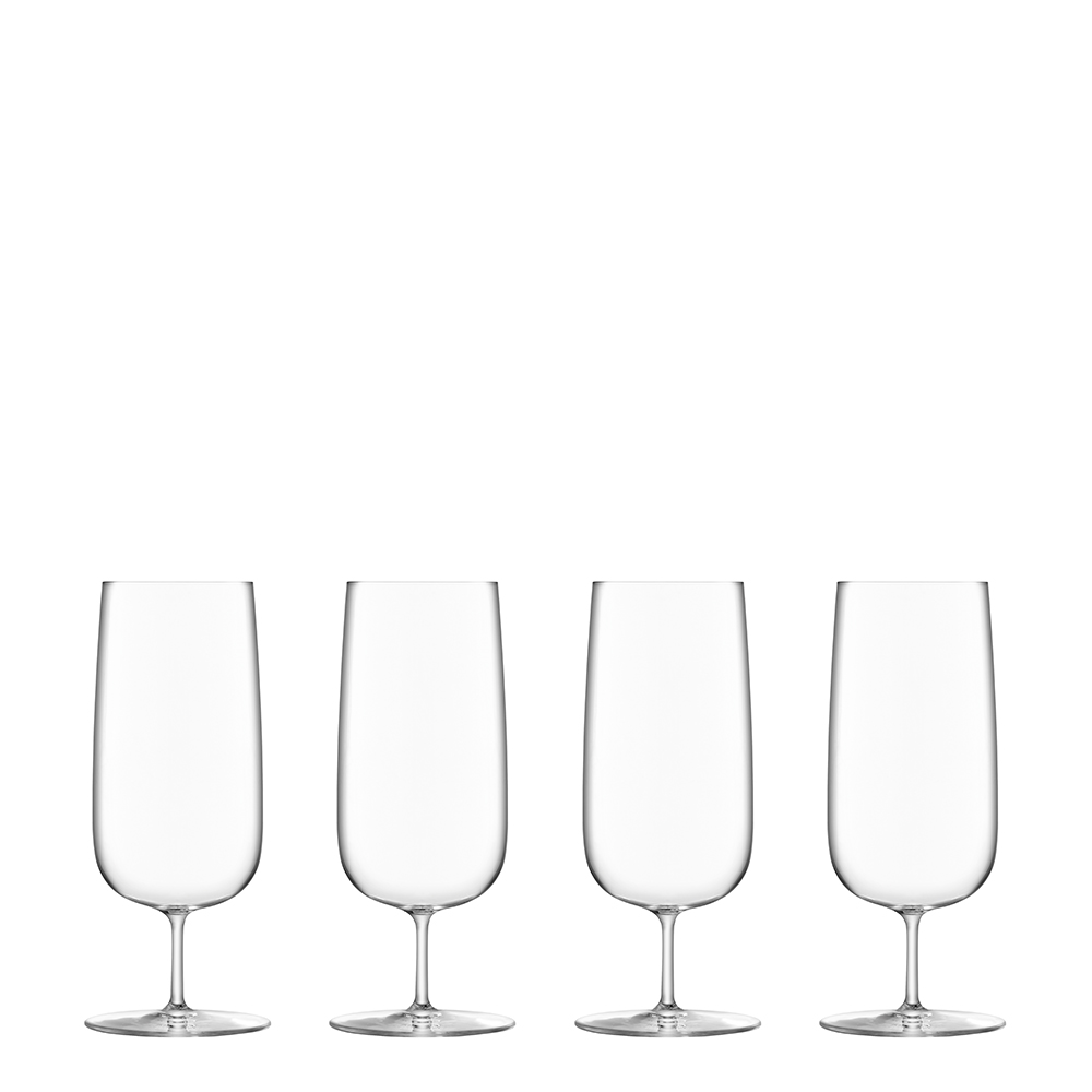 Borough Pilsnerglas 44 cl 4-pack