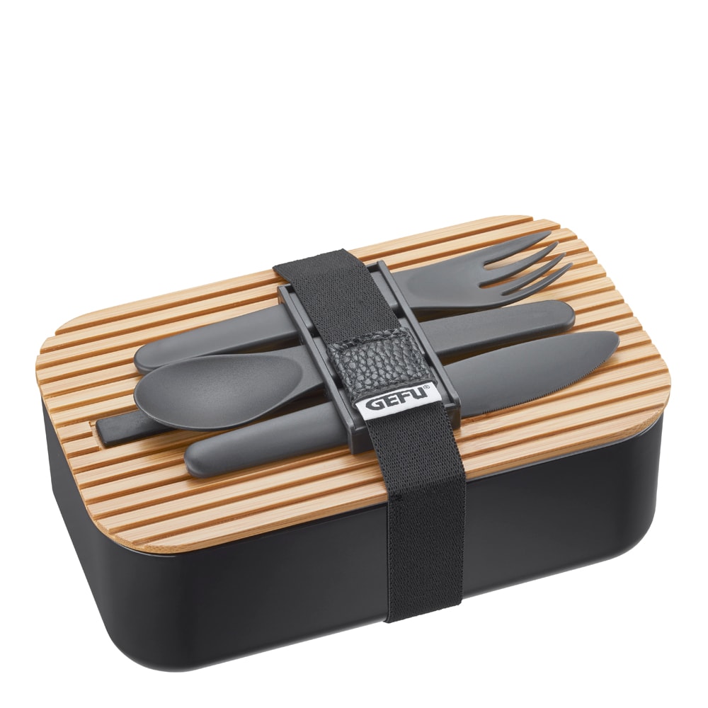 Enviro Lunchlåda/Bestick