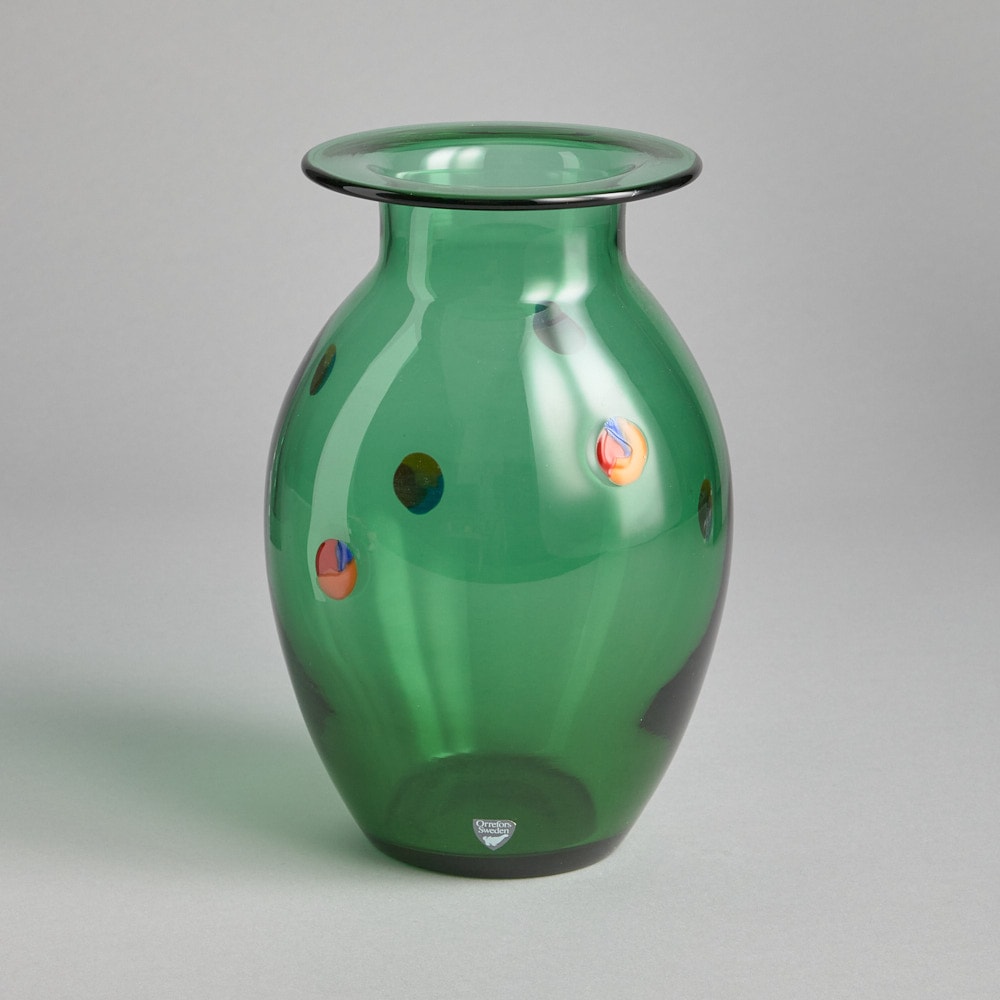 SÅLD Vas "Pepperoni"