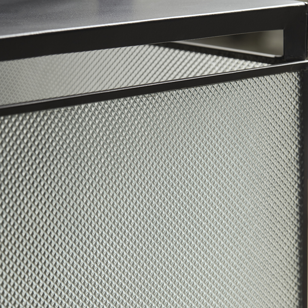 Blaze Lykta 27x50 cm Svart