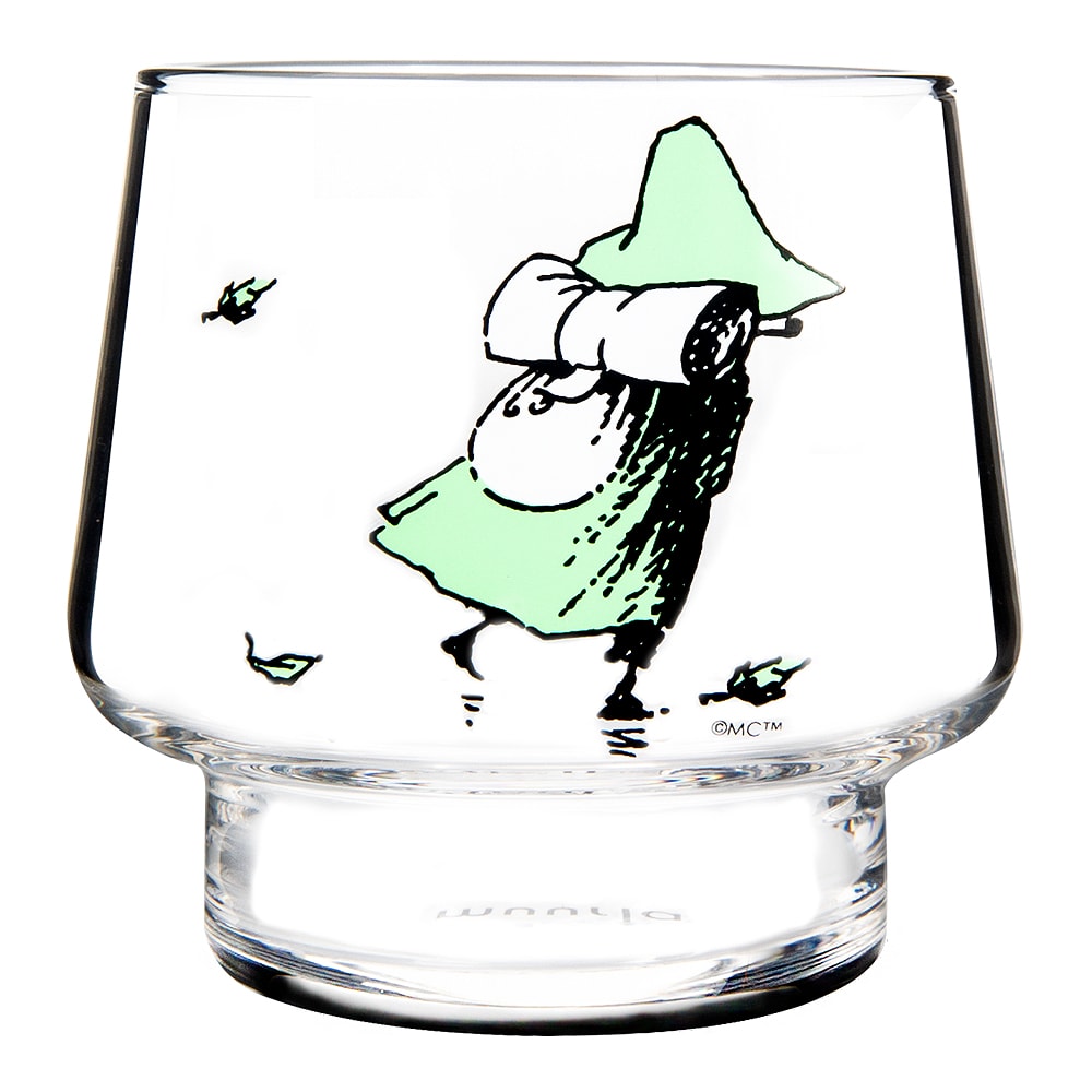 Mumin Ljuslykta The Journey 8 cm